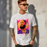 Nipsey Hussle Rapper Vintage Shirt