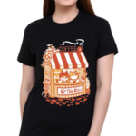 Lazy Cafe Cat Nap Cafe 2024 Shirt