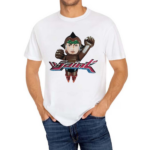 Saint Michael Astro Boy Shirt