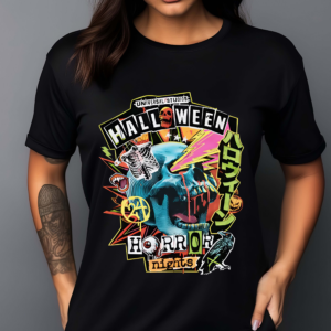 Universal Studios Halloween Horror Nights 2024 Shirt