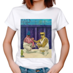 Cholobob Spongebob And Pinhead Vato Shakin Patrick Hands Bro Shirt