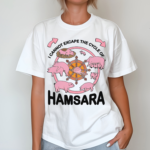 I Cannot Escape The Cycle Of Hamsara Shirt