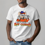 When I Die Bury Me At The Rat Casino Shirt