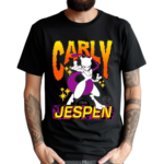 Ricky Montgomery Wearing Mewtwo Carly Rae Jepsen Shirt