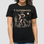 Y Allternative Cowgirl Shirt