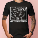 Dnd Training Center Shirt