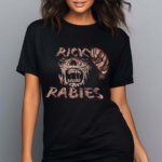 Ricky Rabies Rabid Shirt