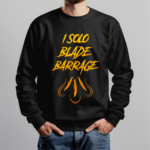 I Solo Blade Barrage Shirt
