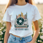 Vintage Radio Old School Vibes Shirt