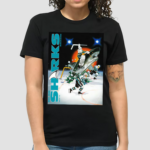 San Jose Sharks Shirt