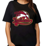 Feelin Hot Indiana 2024 Shirt