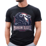 Moonshine Russell Big Bad Wolf Shirt