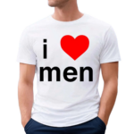 Muna I Love Men Naomi Mcpherson Josette Shirt