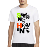 Sneaking Out Of Heaven Soulstar Shirt