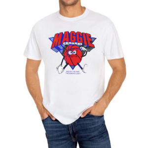 Maggie Rogers And By The Way The Knicks Lost Shirt