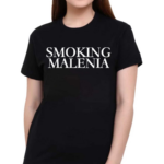 Kai Cenat Smoking Malenia Shirt