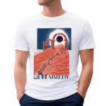 Lord Huron 2024 Red Rocks Shirt