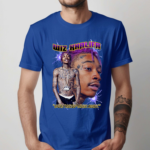 Wiz Khalifa Bootleg Vintage Shirt