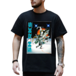 San Jose Sharks 2024 Shirt