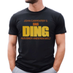 John Carpenter Is Das Ding Aus Einer Anderen Welt Shirt