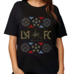 Lafc 500 Level Armenian Heritage Night Shirt