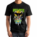 Mountain Monsters Nightmare Halloween 2024 Shirt