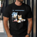 Sonic Be Ungovernable Shirt