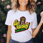 Gas Monkey Bar Girl Shirt