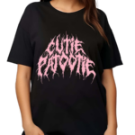 Agoodcultleader Cutie Patootie 2024 Shirt