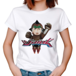 Saint Michael Astro Boy Shirt