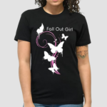 Fall Out Girl Butterfly Shirt