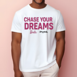 Barbie Youth Chasing Dreams Shirt