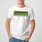 Slushy Noobz Face Fusion Shirt