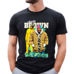 Chris Brown Breezy Song Rap HipHop Shirt