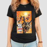 Wolverine Revenger Version 4 Art By Jonathan Hickman And Greg Capullo Shirt