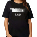 New Single Houdini Of Eminem Will Be Released May 31 2024 Shirt