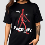 Lost In The Property Waterparks Shirt