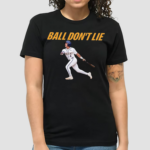 Ball Dont Lie Steven Milam Lsu Baseball Shirt