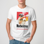 Padres Ha Seong Kim MuchoStress Marlboro Shirt