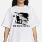 2024 Bad Hand Books Shirt