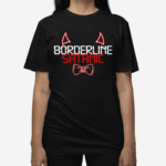 VampireVoid Borderline Satanic Soul Punk Shirt