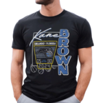 Kane Brown X Orlando Magic Fanatics Shirt