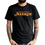 Adventures Of Azerim Shirt