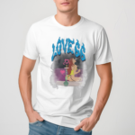 Chicklet And Maleni Love66 Shirt