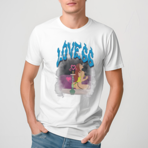 Chicklet And Maleni Love66 Shirt