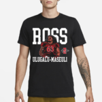 Ross Ulugalu Maseuli Cartoon Sdsu Softball Shirt