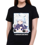 Akiands27 Yarukidenai Shirt