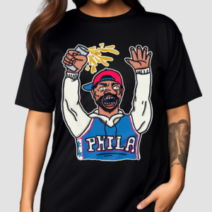 Angry Sixers Fan 2024 Shirt