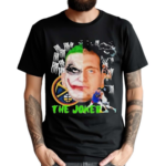 Nikola Jokic The Joker Face Shirt