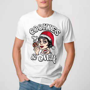 Limited Matt Rife Cookies And Milf Shirt